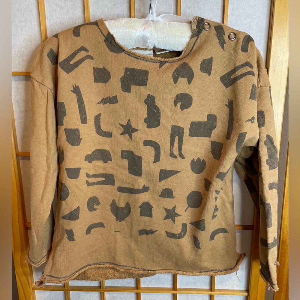 Zara Baby Sweatshirt